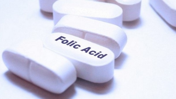 Folic acid side 2025 effects in elderly