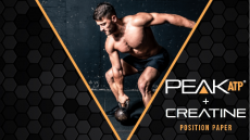 ATP + Creatine: The Ultimate Performance Boost