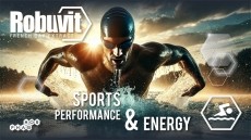 Robuvit® French Oak Wood Extract for Sports