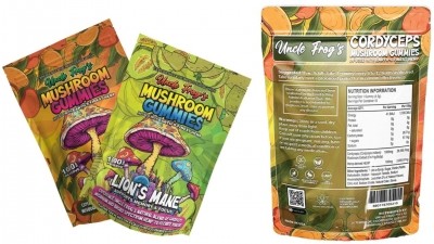 Uncle Frog’s Mushroom Gummies recall: Cannabis overdose likely cause of hospitalisations across Australia. © Uncle Frog's