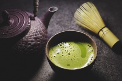 Matcha green tea is commonly consumed in Japan. ©Getty Images