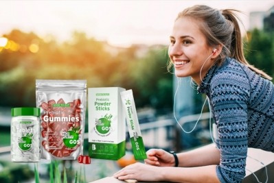 Prebiotic gummies with a 50% loading of Biotis GOS © FrieslandCampina