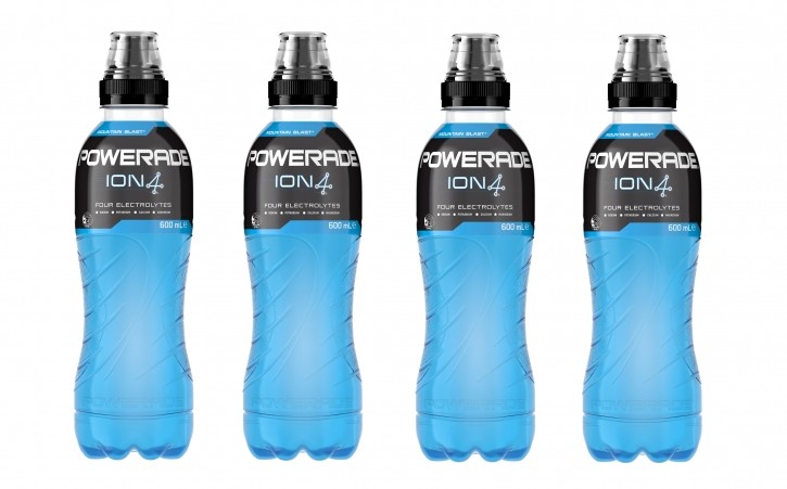 Coca-Cola boosts Powerade production in Australia