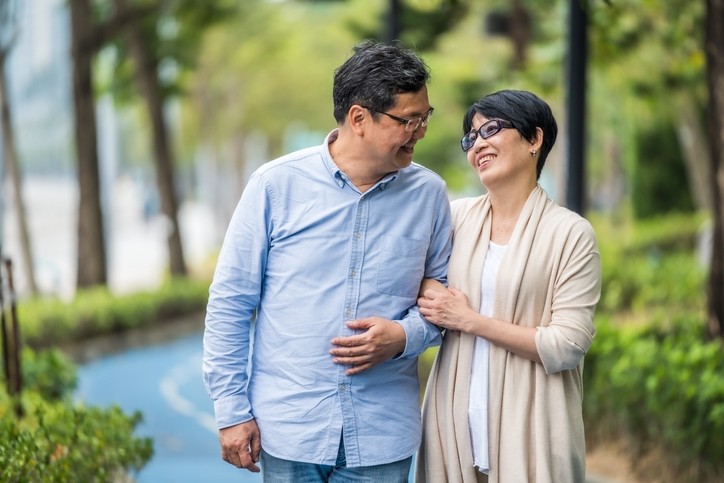 The KA21 strain of King Agaricus mushroom has potential to manage menopause symptoms for both sexes, say researchers from Japan. © Getty Images