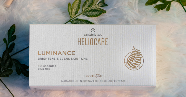 Heliocare\'s new supplement actions of mechanisms multiple to via combat hyperpigmentation