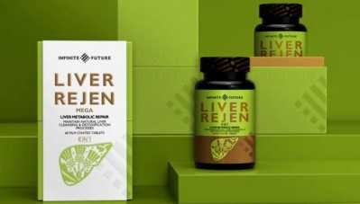 The six-in-one Liver Rejen formulation by Infinite Future. © Infinite Future