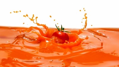 Water-soluble tomato concentrate has gained attention from researchers due to its content of adenosine, flavonoids and chlorogenic acid. ©Getty Images