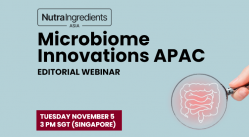 Microbiome Innovations APAC