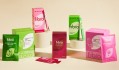 fibro's range of products, ranging from powder to liquid sachet. © fibro
