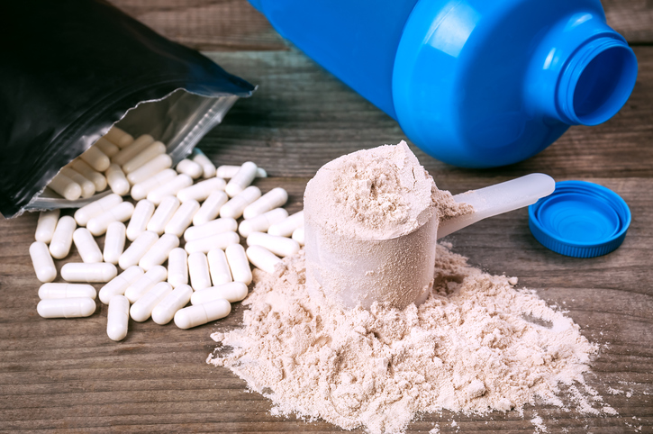 Undeclared anabolic steroids discovered in sports supplements sold in NZ  and Australia