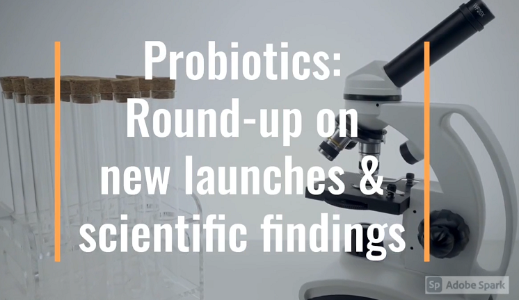 Danone launches new science-based probiotic supplement to support