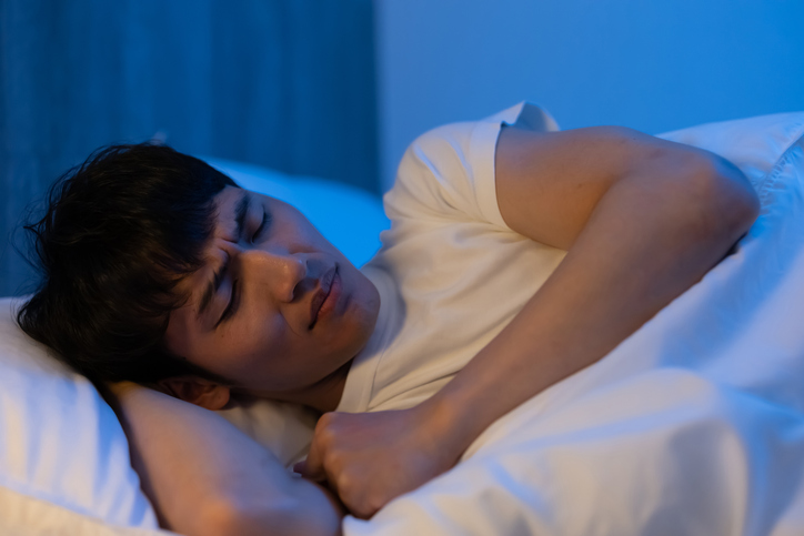 Bifidobacterium adolescentis SBT2786 improves sleep and mood – Japanese study