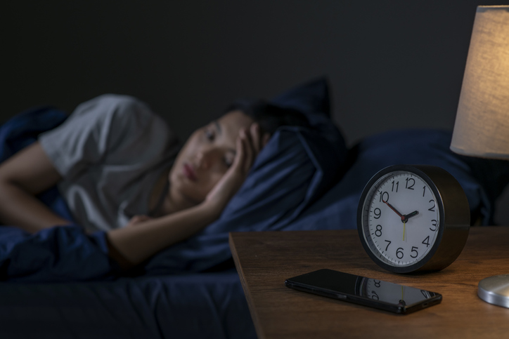 Rhodiola rosea and Nelumbo nucifera extracts can improve sleep – pilot study