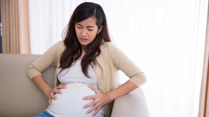 Frontiers  Emerging Progress in Nausea and Vomiting of Pregnancy